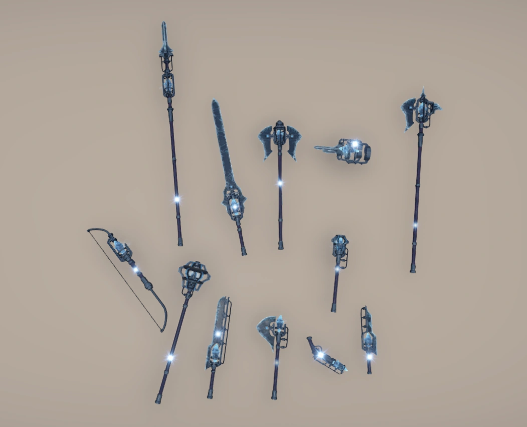 Hailfrost Set - Official Outward Wiki