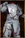 White Kintsugi Armor