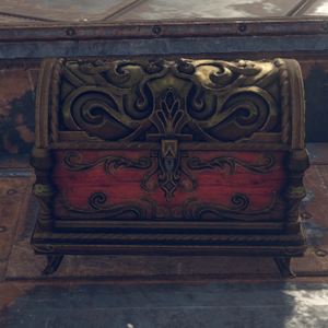 Ornate Chest