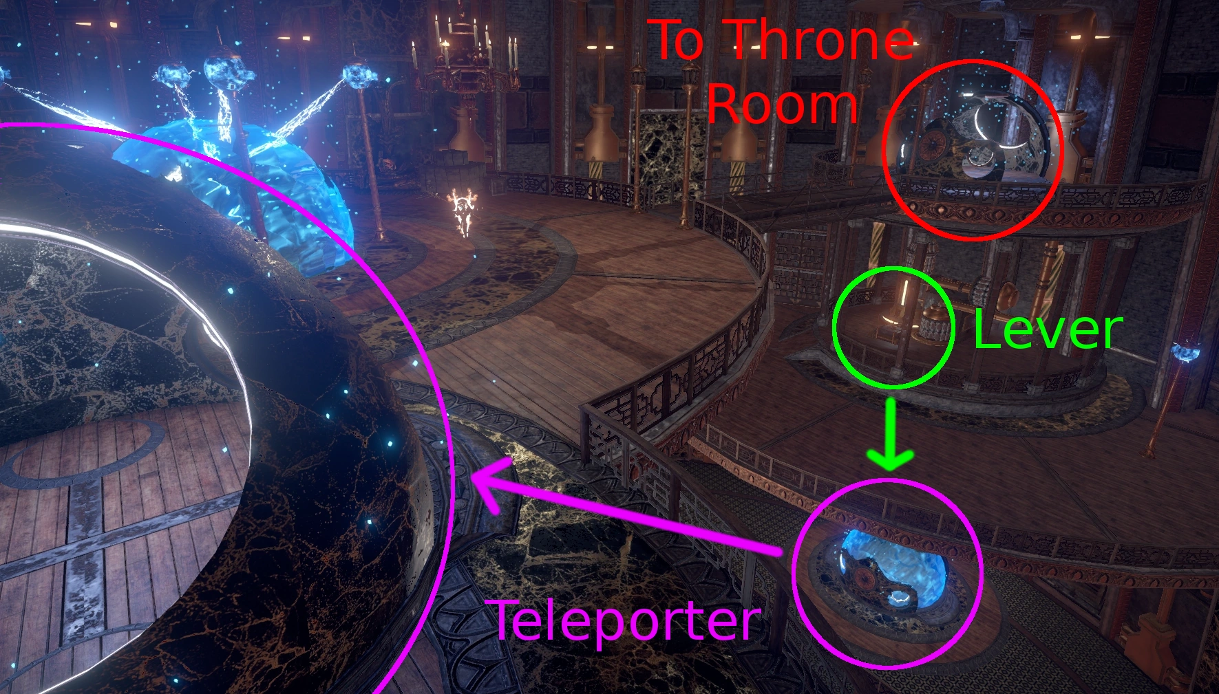 Beware The Gold Lich Official Outward Wiki