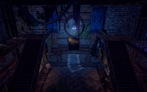 BlueChamberInside