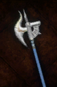 Galvanic Halberd