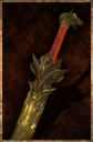 Gold-Lich Sword