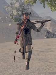 Blood Sorcerer