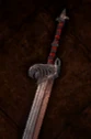 Mysterious Long Blade