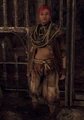 The prisoner which teaches Backstab for a Shiv Dagger
