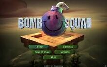 Bomb squad