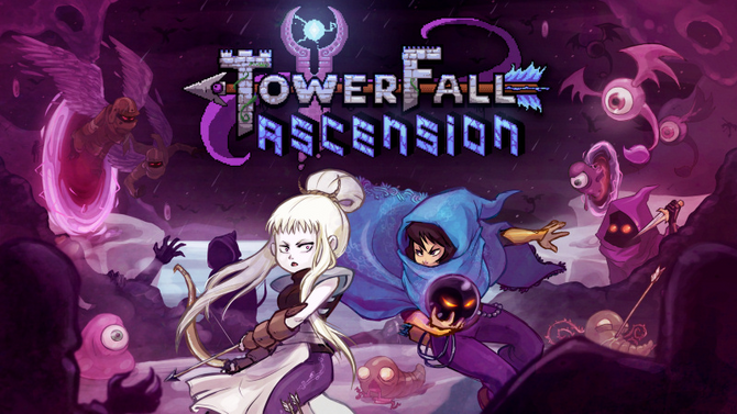 Towerfall: Acension Update Coming to OUYA