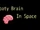 Floaty Brain in Space