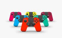 Ouya colors