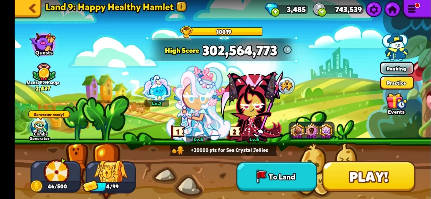 Trophy Race | Cookie Run: Ovenbreak Wiki | Fandom