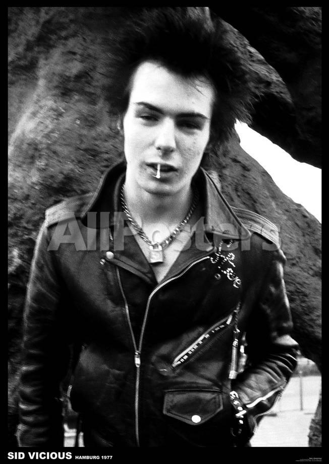 Sid Vicious | Over the Counter Culture Wiki | Fandom