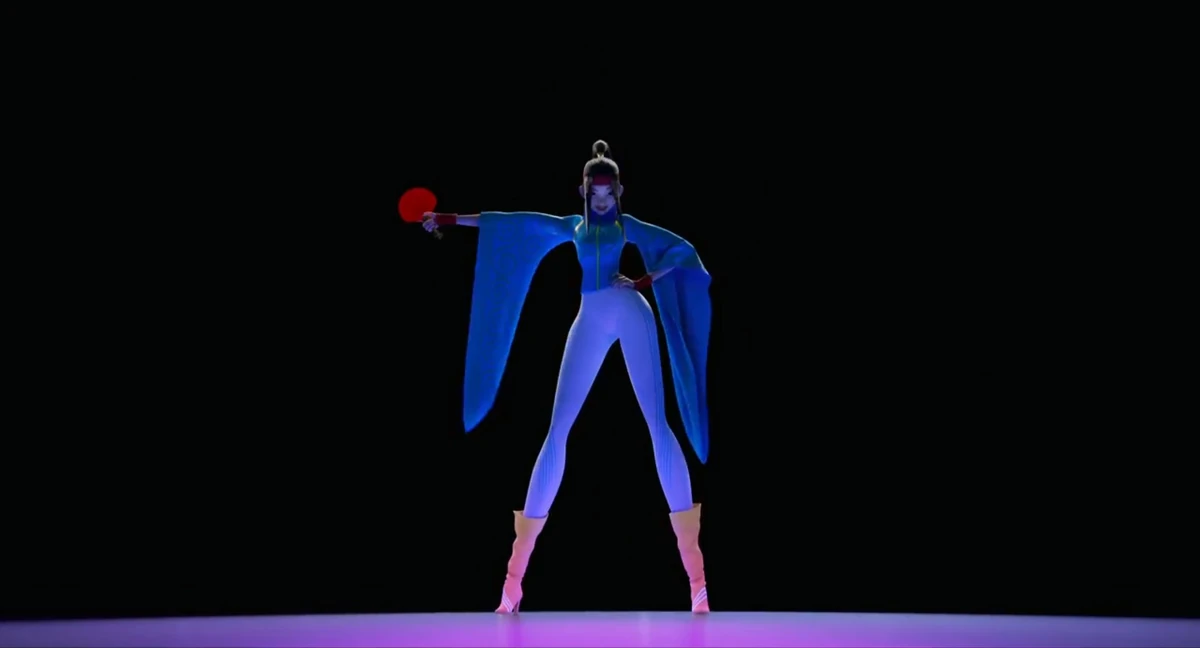 Chang'e/Designs | Over the Moon Wiki | Fandom