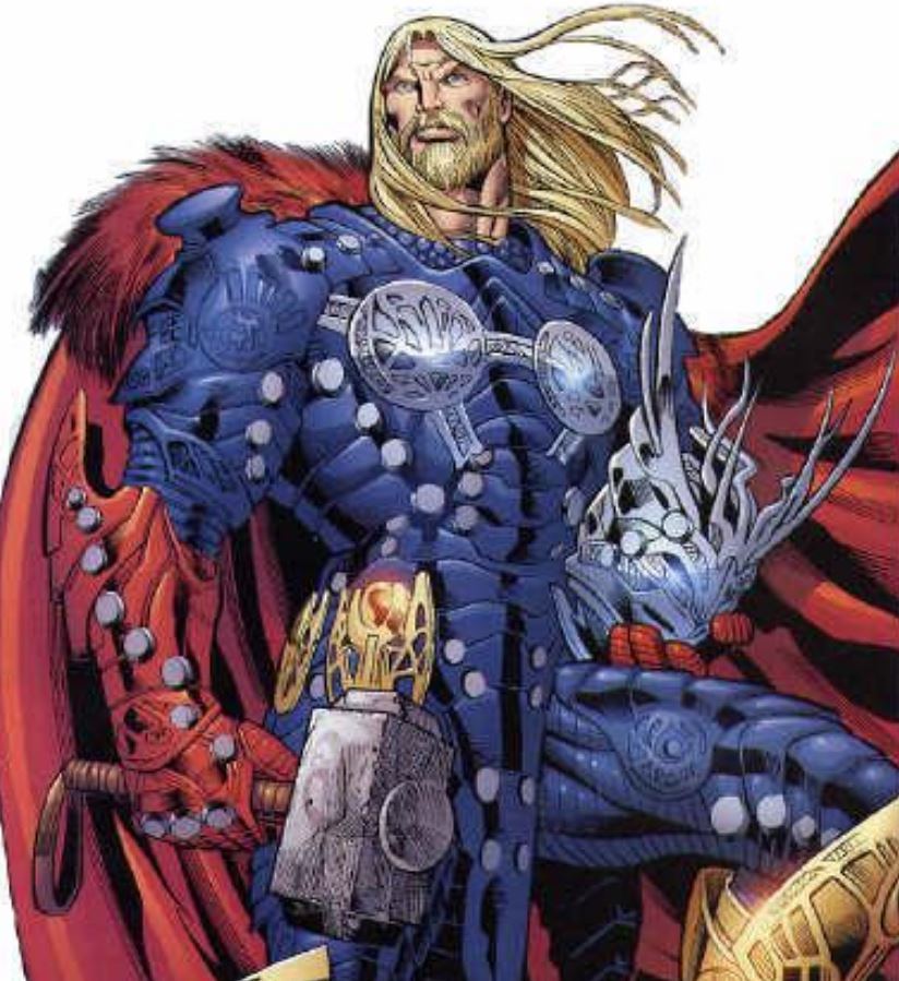 Rune King Thor, Wiki