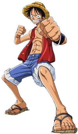 Pre-Timeskip Luffy | Over 1000 Pokemon community | Fandom