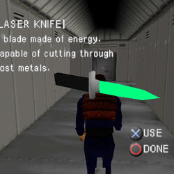 Laser Knife