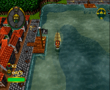 Overboard ps1 clearance