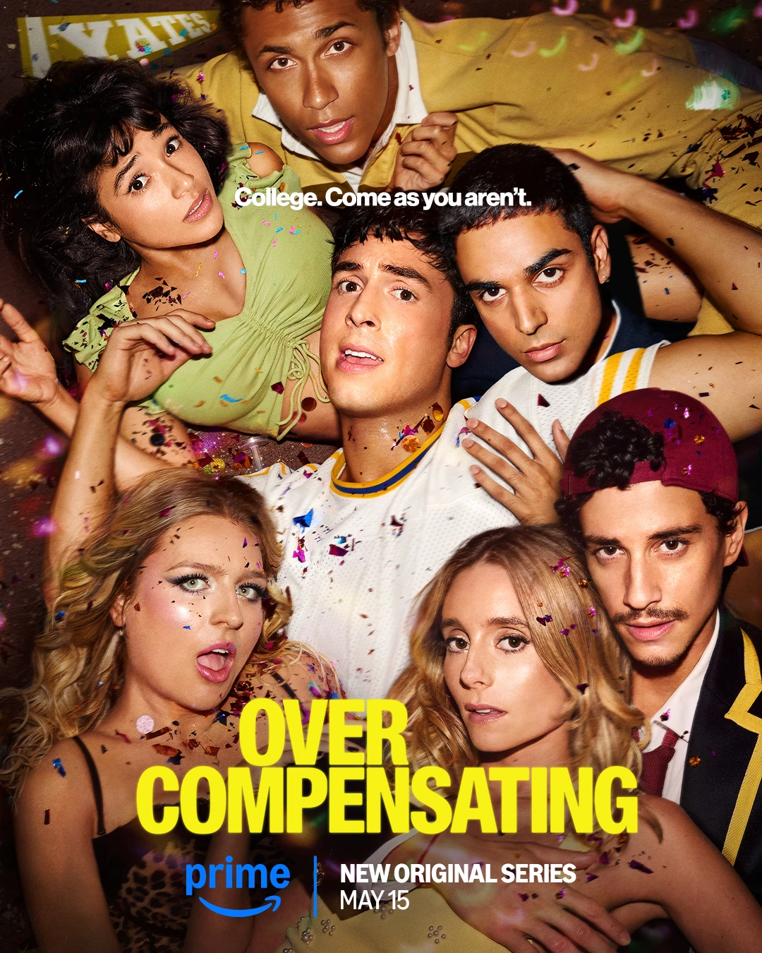 Season 1 Overcompensating Wiki Fandom