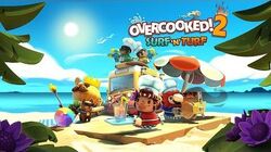 Overcooked! 2 - Xbox One - Game Games - Loja de Games Online