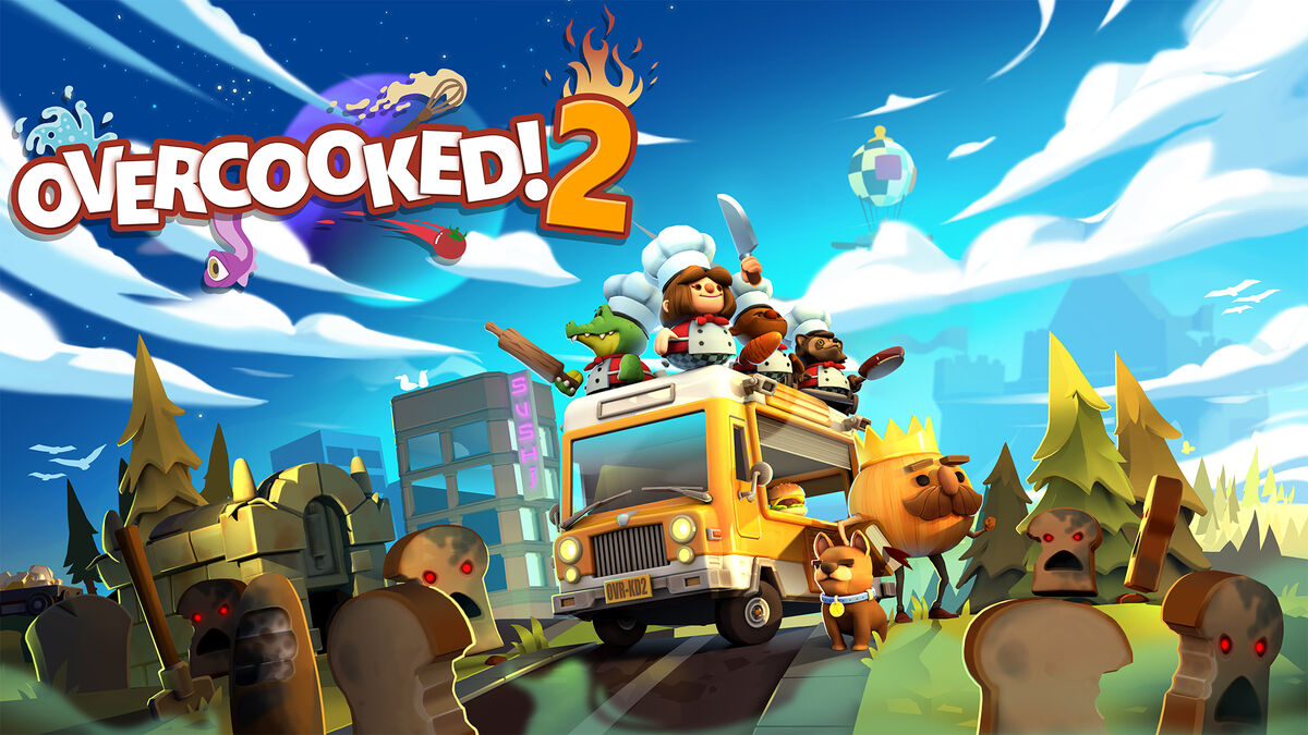 Overcooked 2 - Wikipedia, la enciclopedia libre