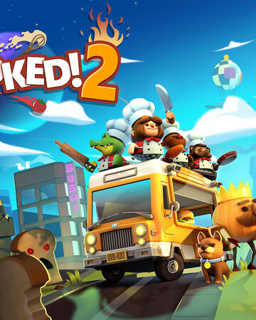 overcooked 2 playstation 4