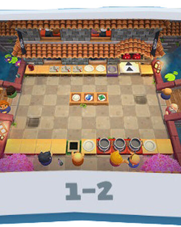 1 2 Overcooked 2 Overcooked Wiki Fandom