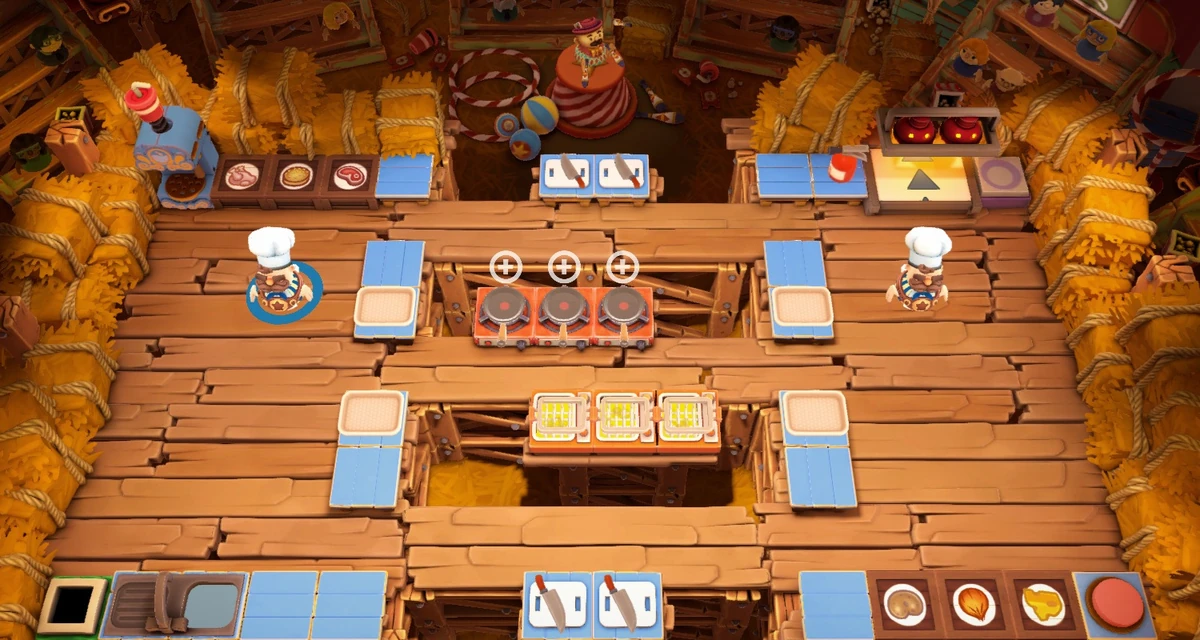 3-2 (Overcooked! 2 Carnival of Chaos) | Overcooked Wiki | Fandom