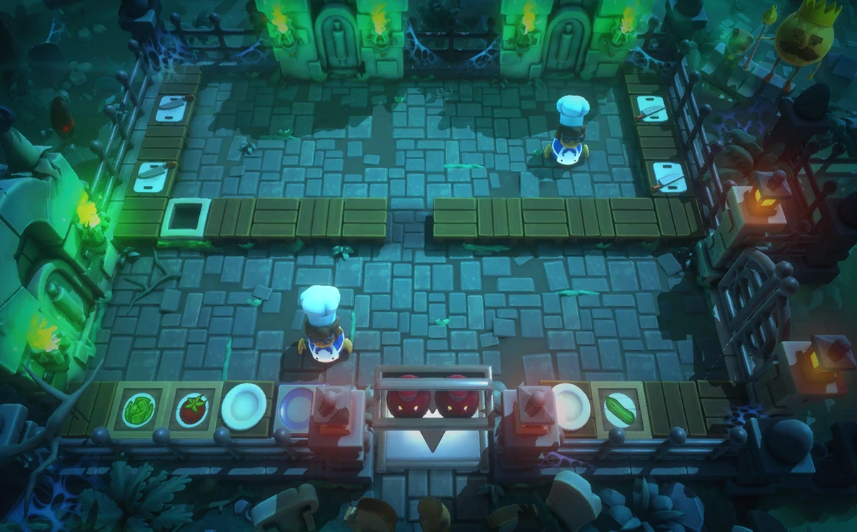 Tutorial (Overcooked! 2) Overcooked Wiki Fandom