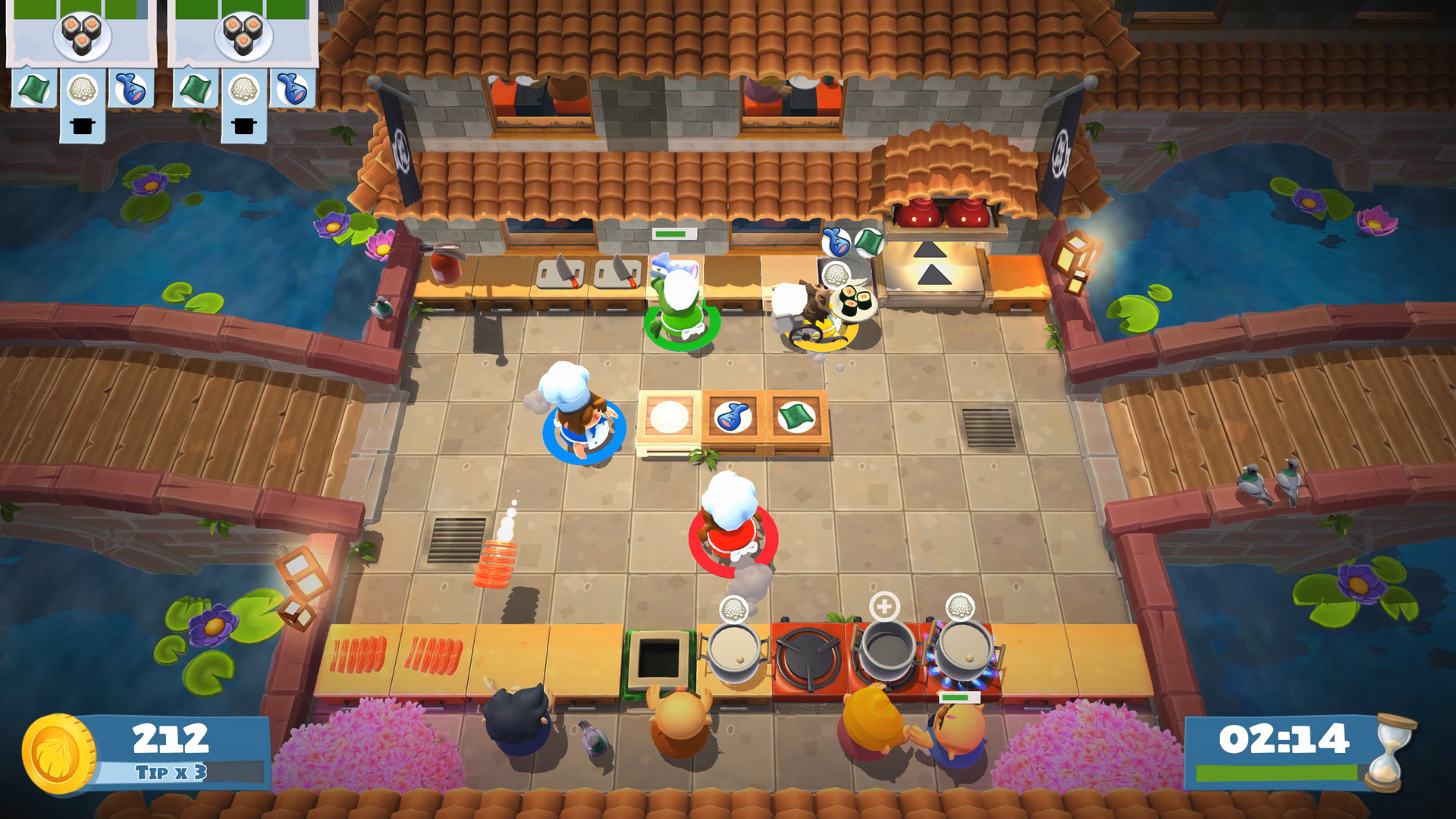 how many worlds are in overcooked 2 how many worlds are in overcooked 2