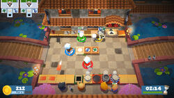 Overcooked 2 - Wikipedia, la enciclopedia libre