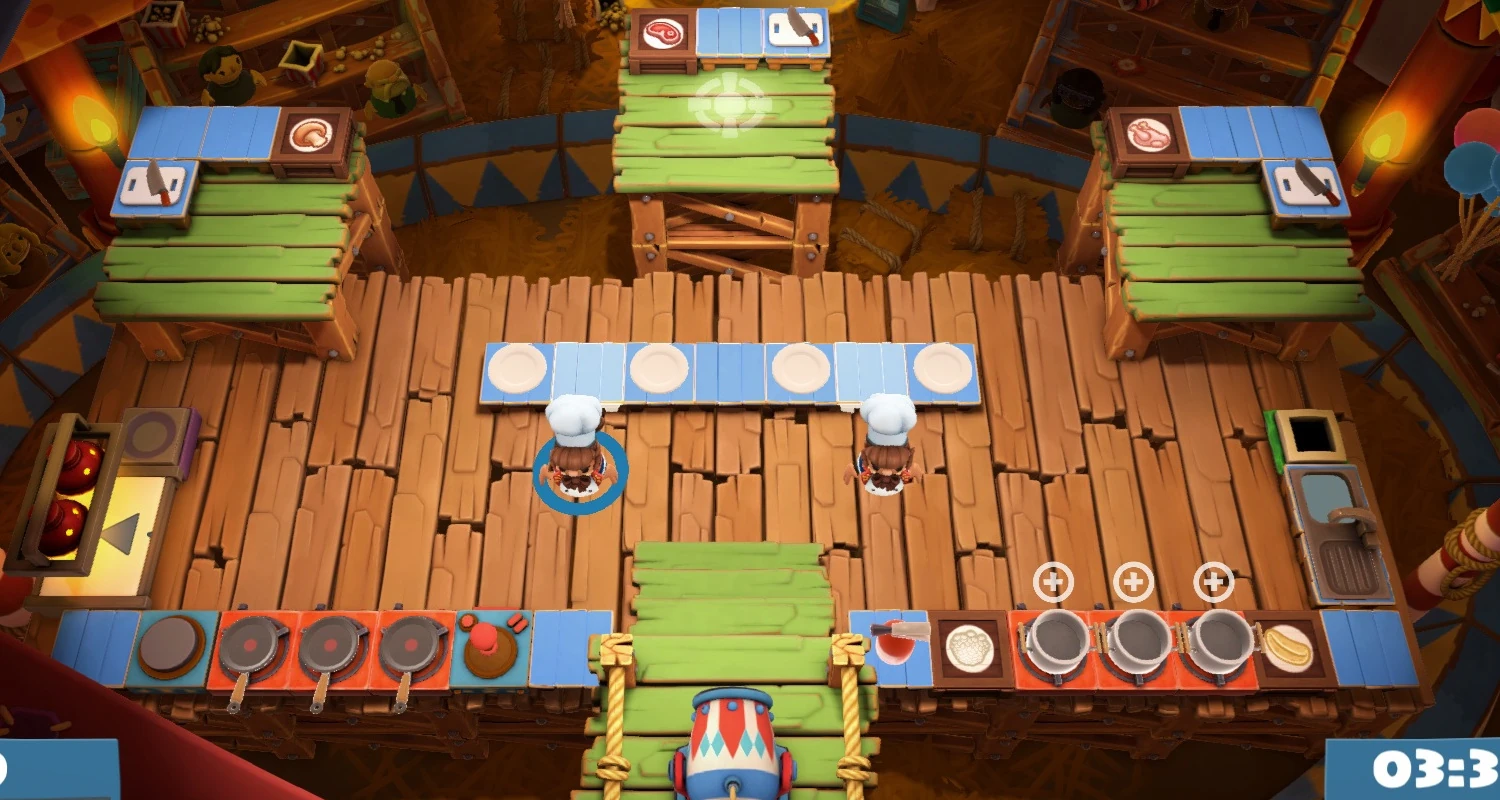 2-3 (Overcooked! 2 Carnival of Chaos) | Overcooked Wiki | Fandom