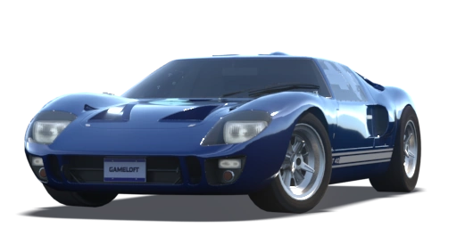 Ford GT40 | Overdrive City Wiki | Fandom