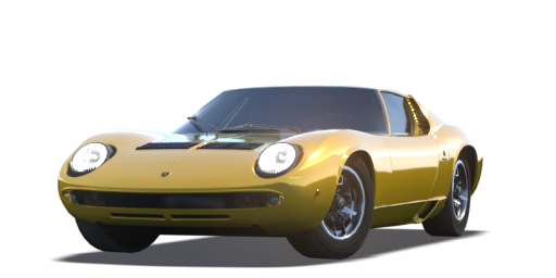 Lamborghini Miura Overdrive City Wiki Fandom 4365