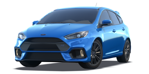 Ford Focus RS | Overdrive City Wiki | Fandom