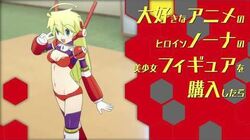 TVアニメ「超可動ガール1 6」第2弾PV