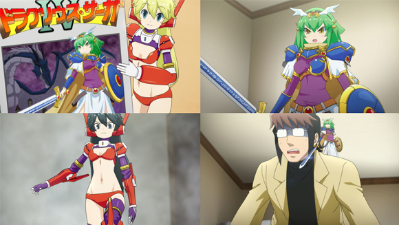 Episode 4 Over Drive Girl 1 6 Wiki Fandom Episode 4 Over Drive Girl 1 6 Wiki Fandom