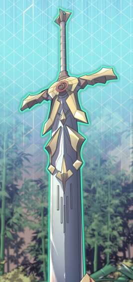Doppelganger's Greatsword