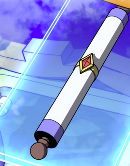 East Continent Movement Scroll