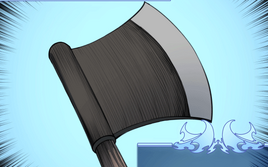 Smith's Old Axe