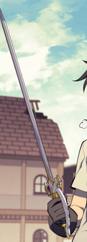Ruler's Sword