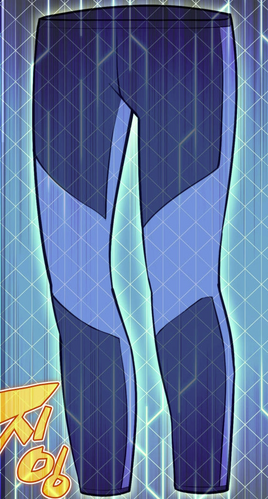 Kruger's Pants