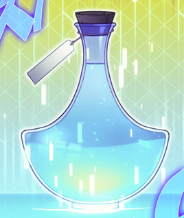 Experience Increase Potion