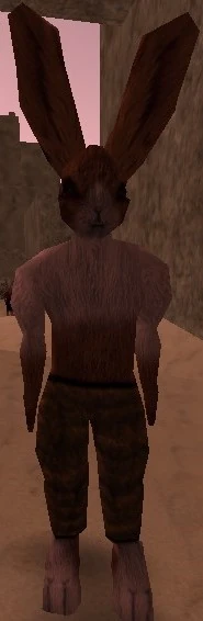 Ray | Overgrowth Wiki | Fandom