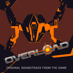Overload OST cover art