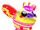 Pastel Bumblebee