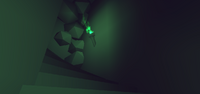 Ezra's Chamber Stairs