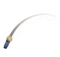 The icon of the Caveman Rod, as shown on the Artifact Hunt Pass.