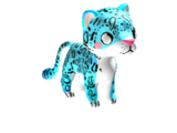 Overlook Bay:Snow Leopard