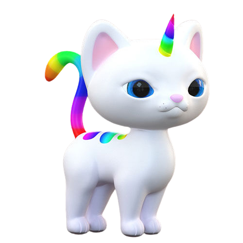 Rainbow Kittycorn Overlook Bay Wiki Fandom - rainbow shiny roblox transparent