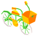 Carrot Bike